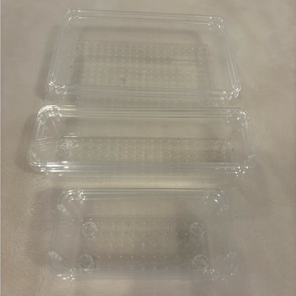 clear organizers